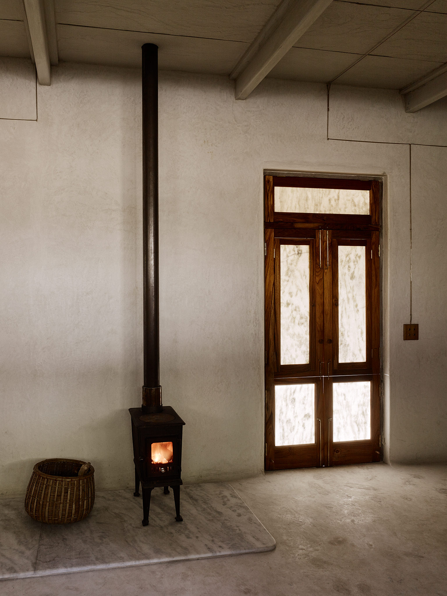 Studio Mumbai, Ganga Studio, Dehradun